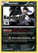 Bayonetta
