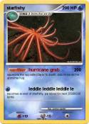 starfishy