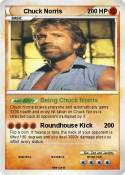 Chuck Norris