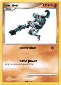 max steel