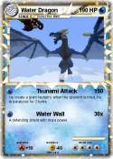 Water Dragon
