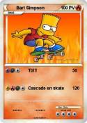 Bart Simpson
