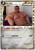 fat man