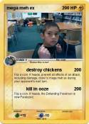 mega meh ex