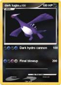 dark lugia