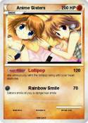 Anime Sisters