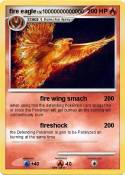 fire eagle