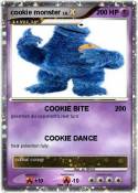 cookie monster