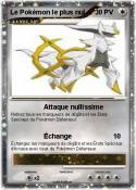 Le Pokémon le
