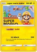 super mario