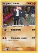 les grand cousi