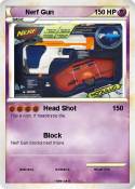 Nerf Gun