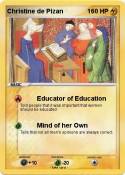 Christine de