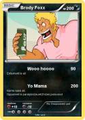 Brody Foxx