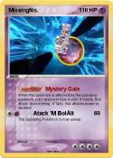 MissingNo.