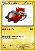 Acorn Mario