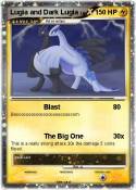 Lugia and Dark
