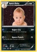 Space Baby