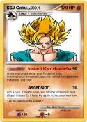 SSJ Goku