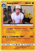 Raging Ali-A