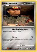 Bebiko Mussolin