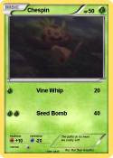 Chespin
