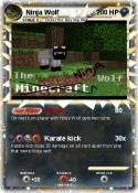 Ninja Wolf