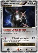 Universe Arceus