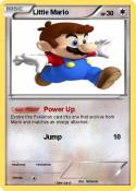 Little Mario