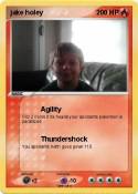 jake holey