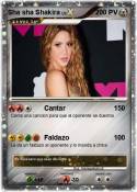 Sha sha Shakira