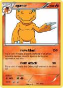 agumon