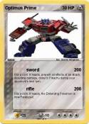 Optimus Prime