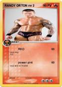 RANDY ORTON nv