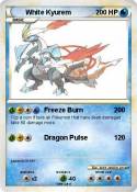 White Kyurem