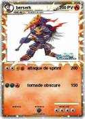 berserk