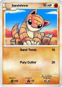 Sandshrew