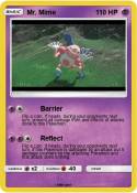 Mr. Mime