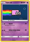 nyan cat