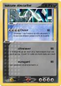 suicune obscuri