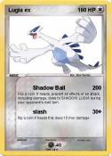 Lugia ex