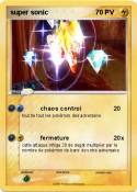 super sonic