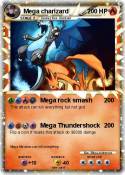 Mega charizard
