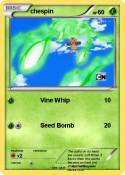 chespin