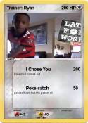 Trainer: Ryan
