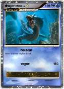 dragon eau