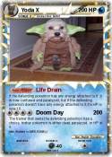 Yoda X