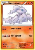 Baby reshiram
