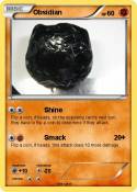 Obsidian