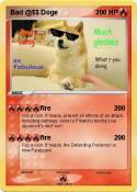 Bad @$$ Doge